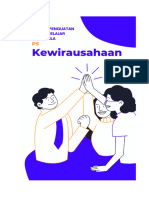 Modul P5 Tema Kewirausahaan