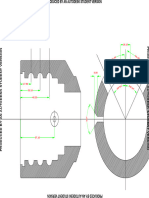 Ball Groove-Model