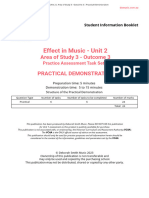 Assessment Task - Unit2 Outcome3 2023 01 Student Prac Component