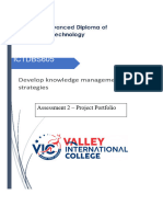 ICTDBS605 new Assessment 2- Project Portfolio