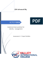 Error ICTCYS604 Student Assessment 2 - Project Portfolio