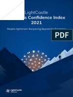 LightCastle Business Confidence Index 2021