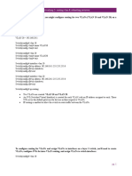 Itnet 2 - Routing Vlan Reviewer