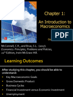 Unit 1 An Introduction To Macroeconomics