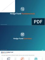Hedge Fund Fundamentals - Course Presentation