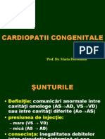 Cardio Cardiopatii Congenitale