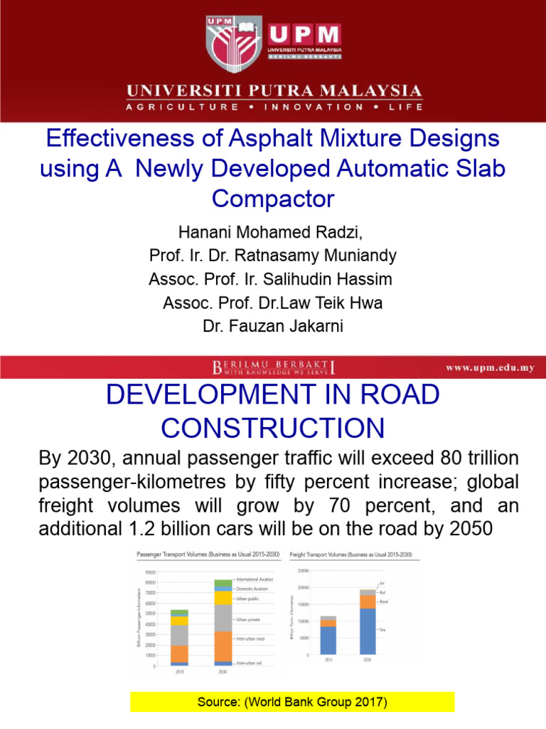 Asphalt Mixture Design Effectiveness | PDF