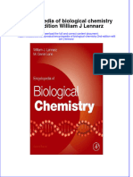 (Download PDF) Encyclopedia of Biological Chemistry 2Nd Edition William J Lennarz Online Ebook All Chapter PDF