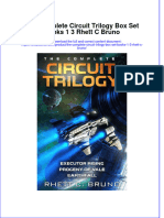 [Download pdf] The Complete Circuit Trilogy Box Set Books 1 3 Rhett C Bruno online ebook all chapter pdf 