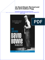 [Download pdf] The Complete David Bowie Revised And Updated 2016 Edition Pegg online ebook all chapter pdf 