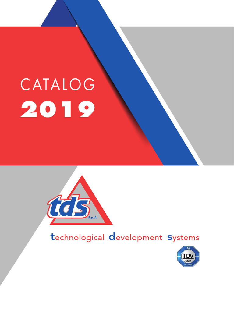 Catalog TDS 2019 - 1.6 | PDF | Luxury Vehicles | Front Wheel Drive Vehicles