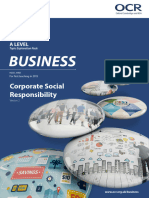 169741 Topic Exploration Corporate Social Responsibility Teacher Pack