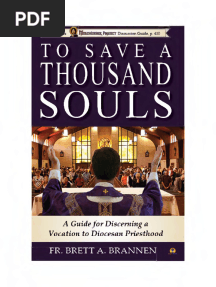 Brennan, To Save A Thousand Souls