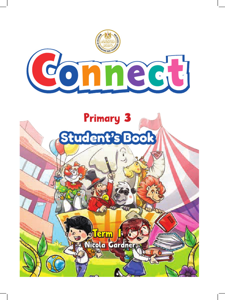 Connect Primary 3 Student's Book | PDF | Egypt | Curriculum