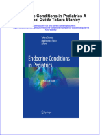 [Download pdf] Endocrine Conditions In Pediatrics A Practical Guide Takara Stanley online ebook all chapter pdf 