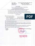 2024.03.15 - 01 Quyết định bổ nhiệm GĐ DA Sun Đà Nẵng - Nguyễn Thế Chung