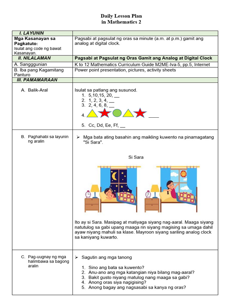 Math 2-DLP | PDF