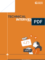 Technical Interview Toolkit
