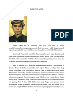 Biografi Pahlawan Aceh 1