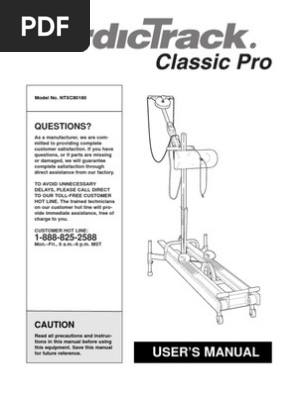 Pièces Détachées Machine De Ski NordicTrack Pro : Sangle De Tension Et Ressort (occasion)