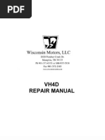 VH4D Repair