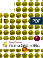 Tony Buzan - Yaratıcı Zekânücü