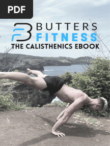 Free Calisthenics Ebook