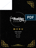 Buku Menu Balih New