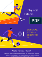 Physical Fitness PE