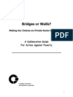 Bridges - or - Walls - Issues On Engaging With Business Final - Guide