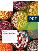 Pulses: Sorting Solutions
