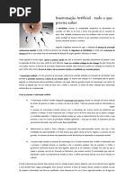 Inseminação Artificial