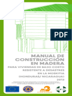 Manual de Construcción en Madera