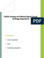 Voltageregulator