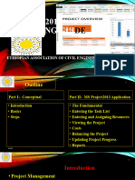 MS2013 Traning Guide PPT - TesfaM. 20-June-20