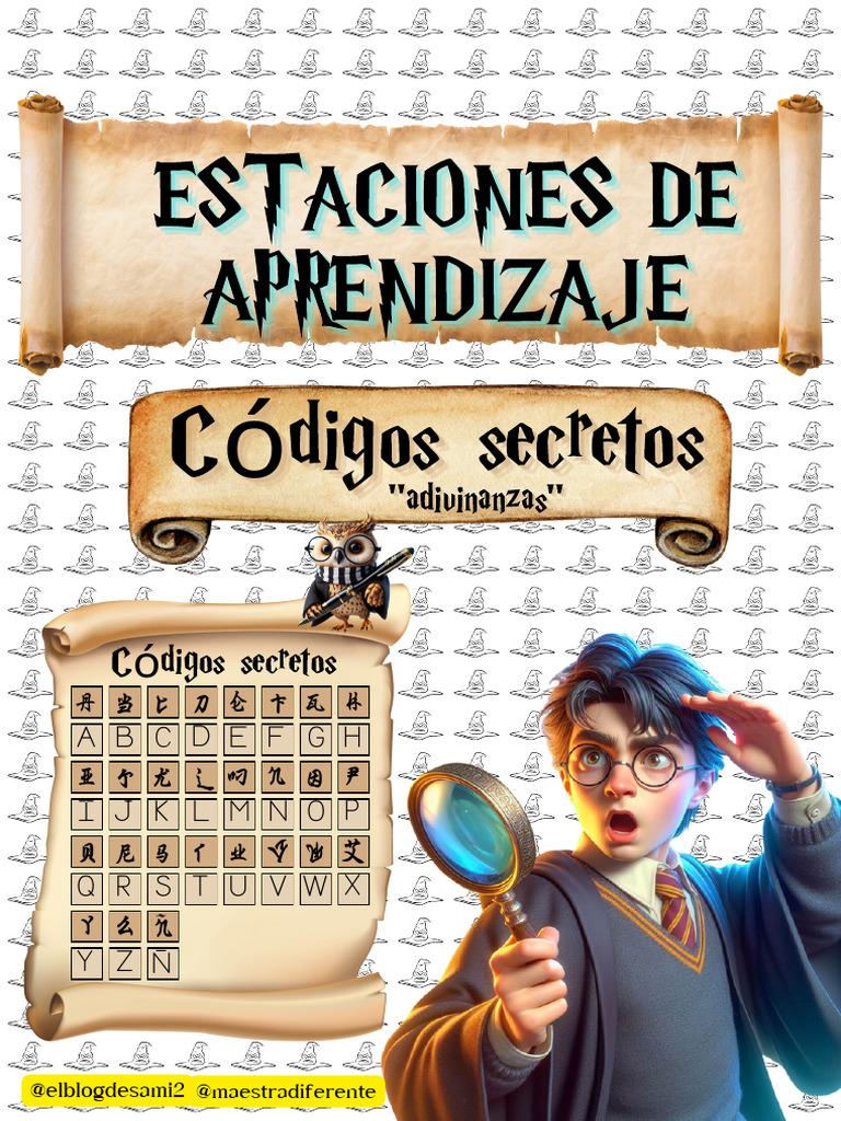 Descifrando el Código de Harry | PDF