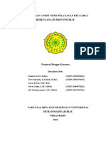 Proposal BKKBN Kebidanan