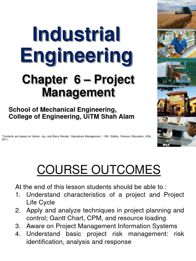 Project Management Techniques Overview | PDF | Risk