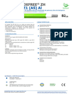 Topcable Toxfree Zh Rz1 (as) Al