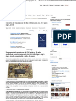 (BA1404) Circuito Trans Miss or de FM