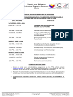 June 2024 Dentists (Written Phase)