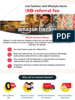 Amazon Bazaar