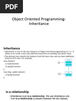 Lecture 13 Oop