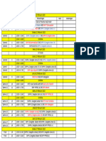 Jadwal Pertandingan Baru