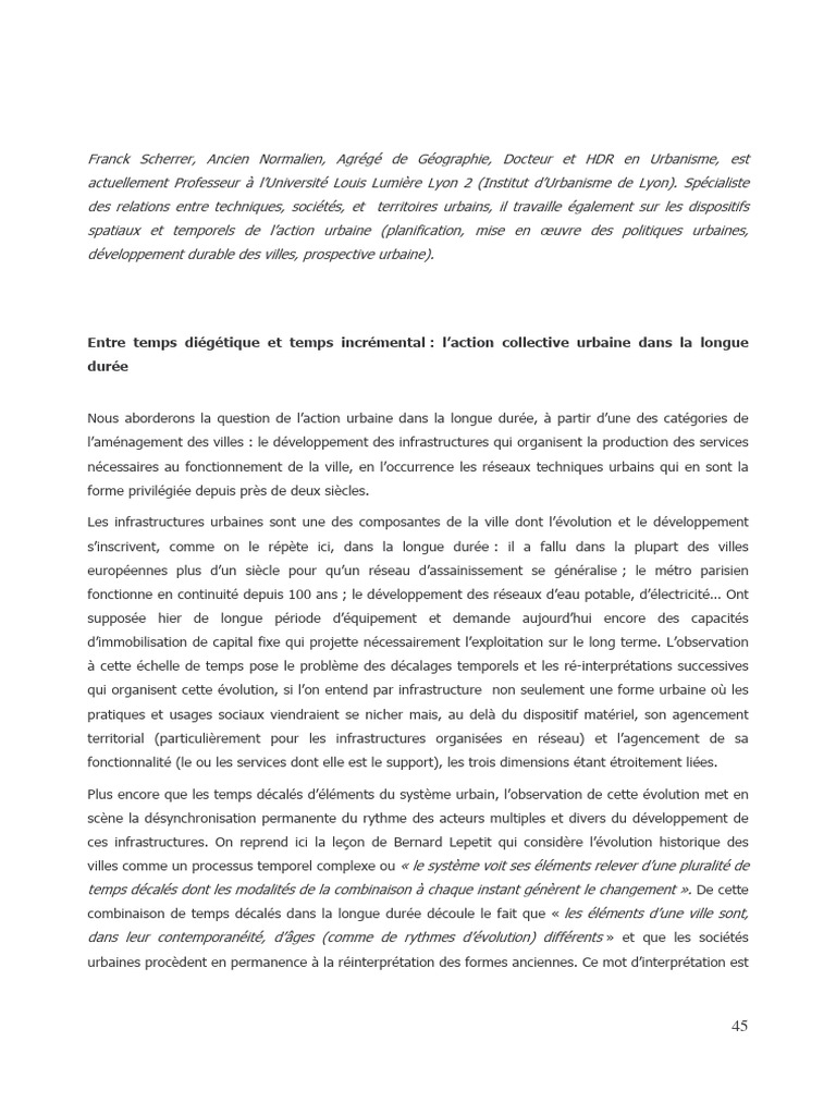 Entre Temps Diegetique Et Temps Incremental | PDF | Computers