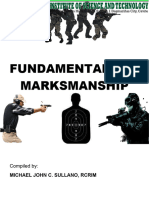 Fundamentals of Marksmanship (1)