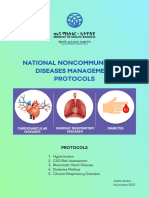 National NCD Management Protocol 2021