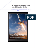 [Download pdf] Engineers Practical Databook First Edition Edition Jay Smith online ebook all chapter pdf 
