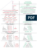 03b PAST SIMPLE Vs PASTCONT THEORY Kolorrrrr