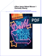 [Download pdf] The Devil In Blue Jeans Naked Moose 1 Kennedy Stacey online ebook all chapter pdf 